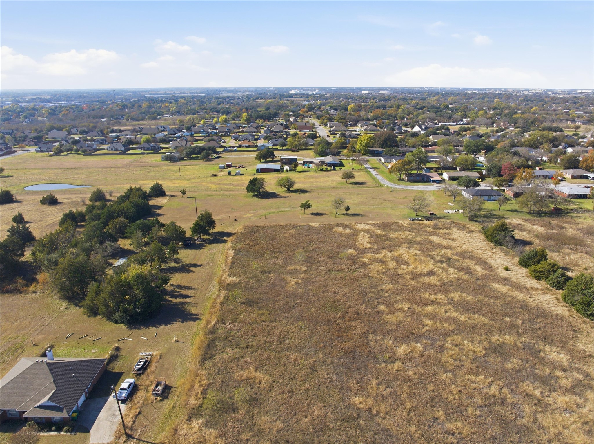 Tbd Dison Drive Robinson TX 76706