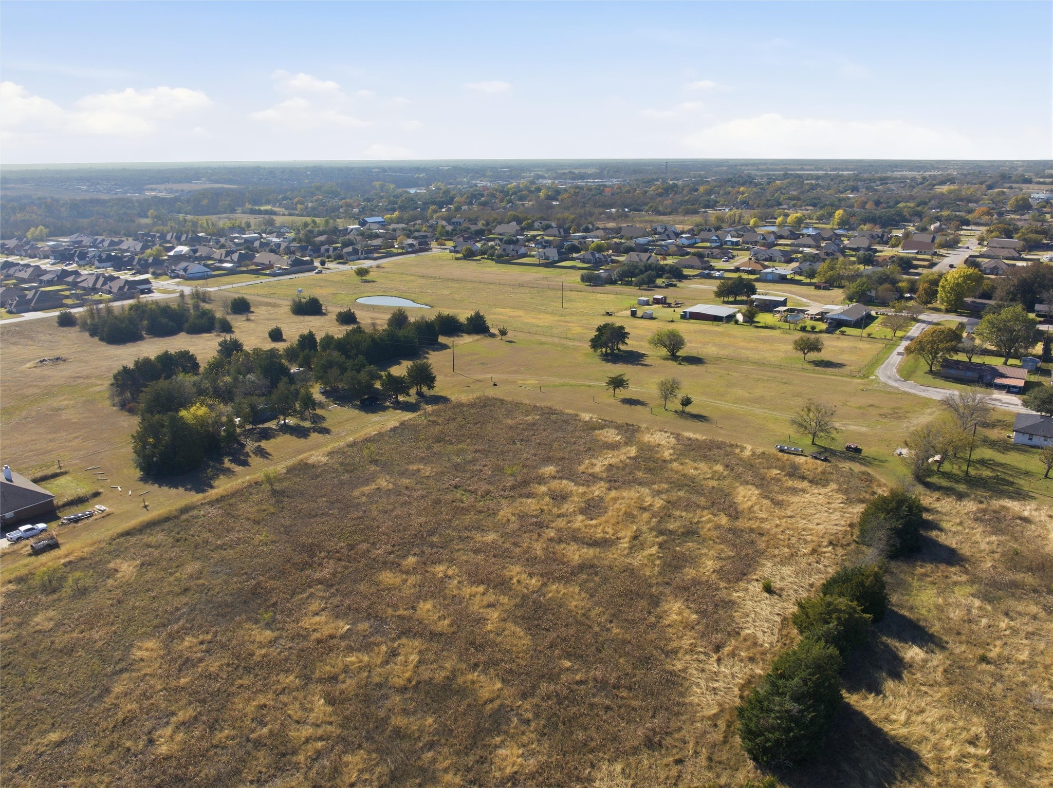 Tbd Dison Drive Robinson TX 76706