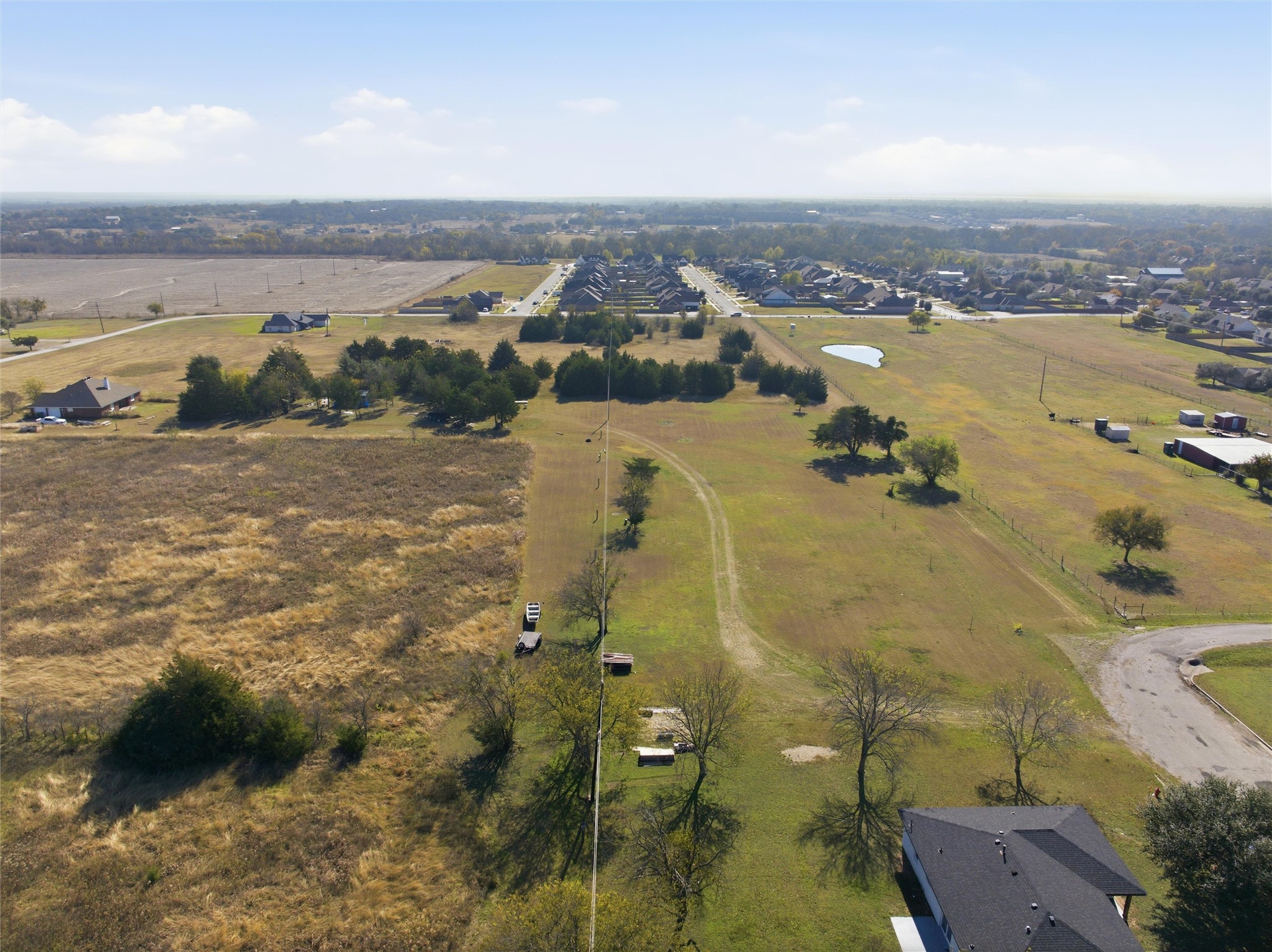Tbd Dison Drive Robinson TX 76706
