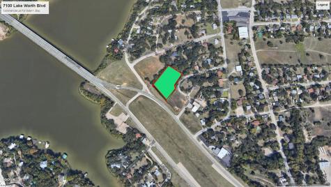 7100 Lake Worth Boulevard Lake Worth TX 76135