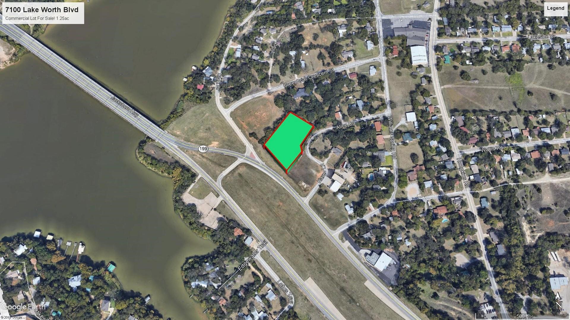 7100 Lake Worth Boulevard Lake Worth TX 76135