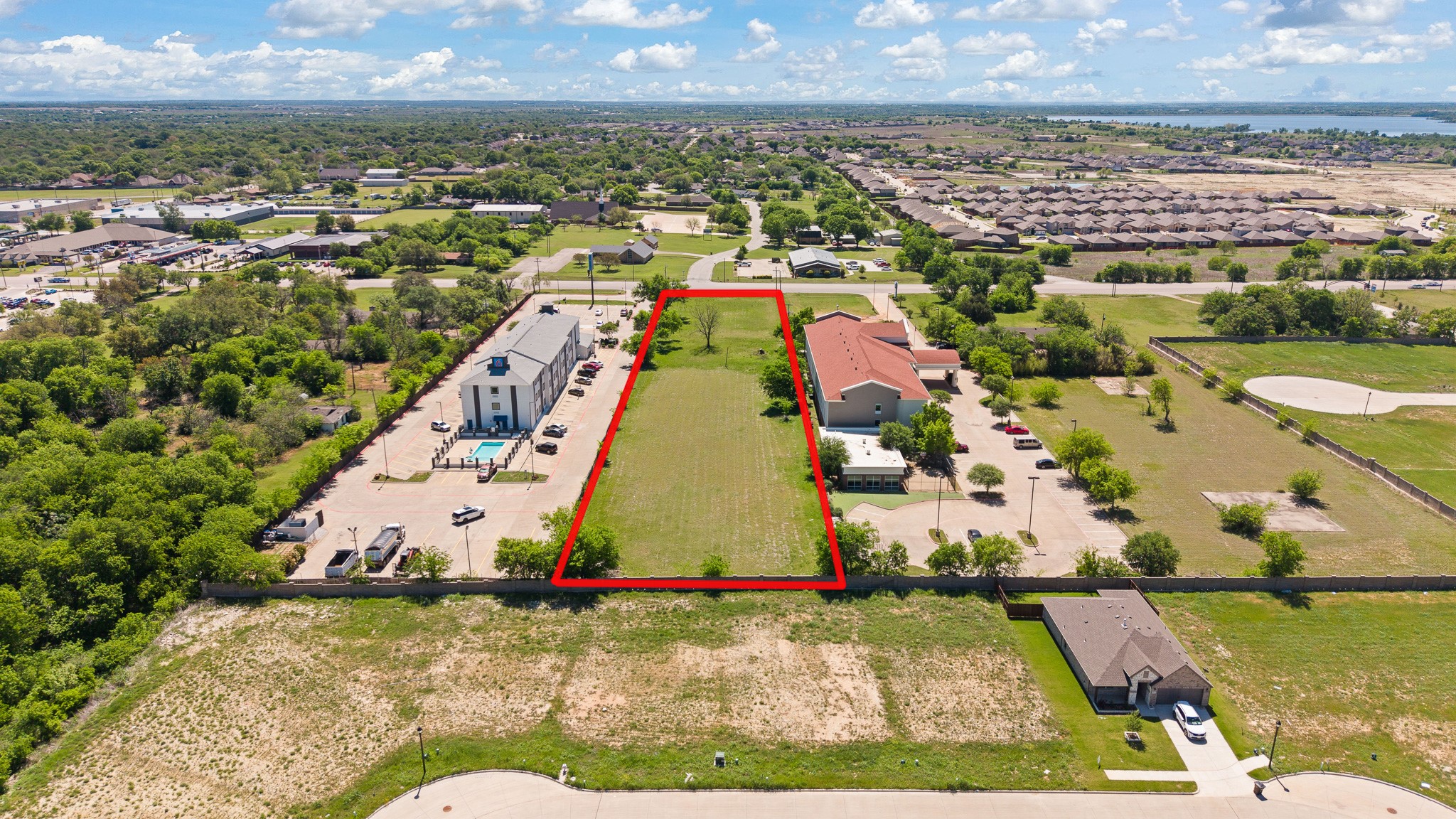 1724 W Henderson Street Cleburne TX 76033
