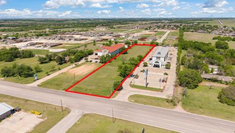 1724 W Henderson Street Cleburne TX 76033