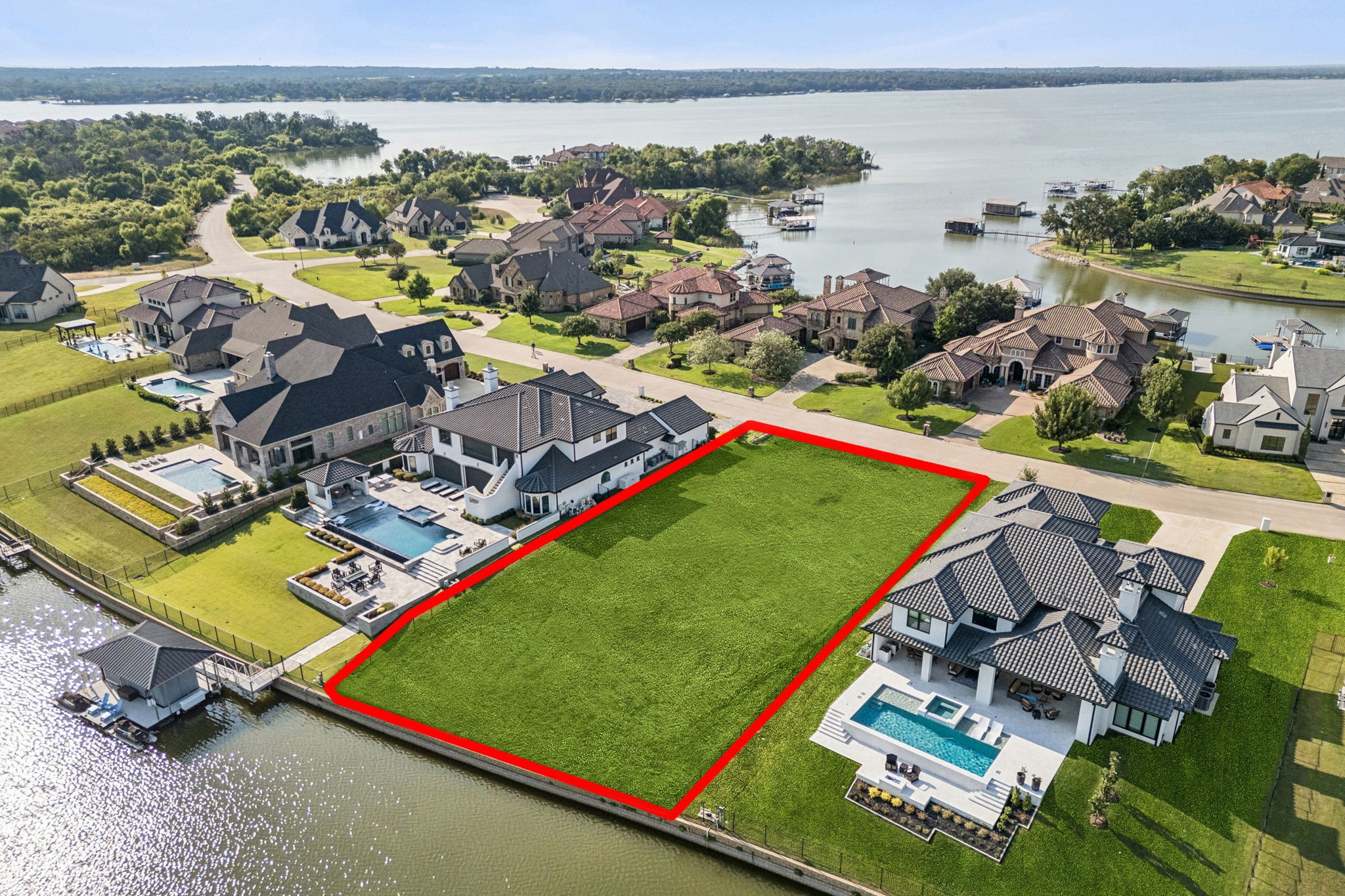 6137 Lakeside Drive Fort Worth TX 76179