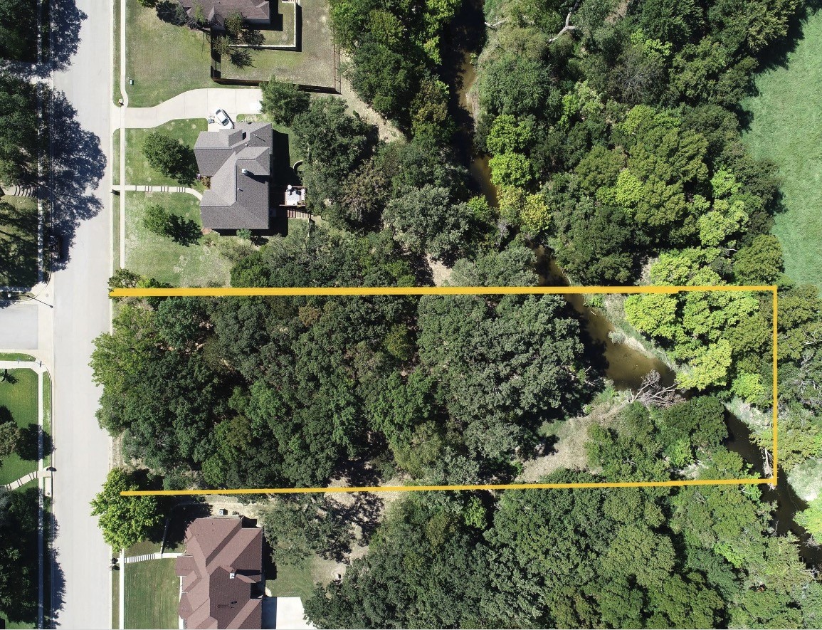 2101 Clear Creek Drive Weatherford TX 76087