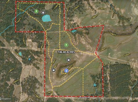 1849 Two Bush Road Perrin TX 76486