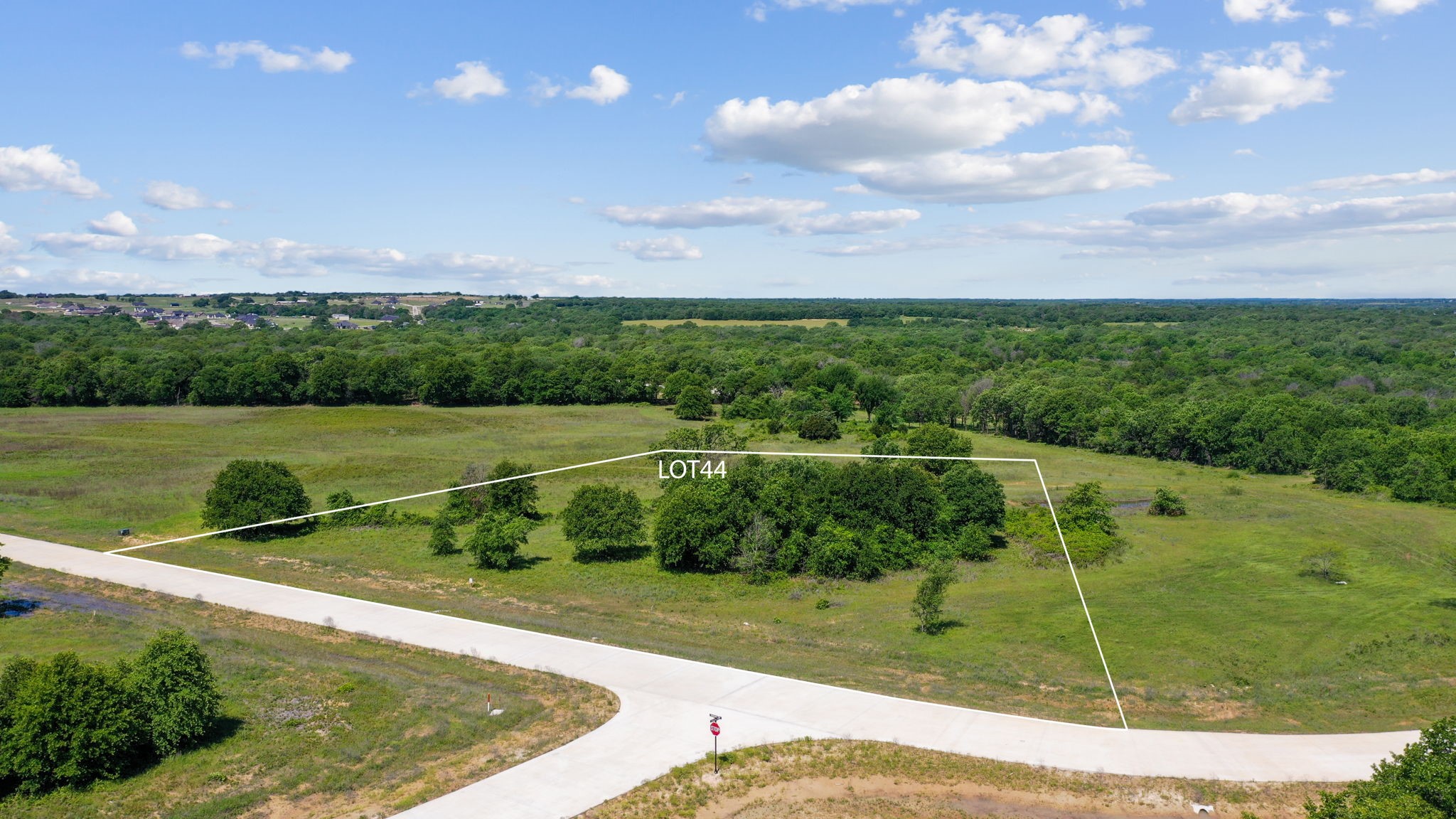 4029 Upland Terrace Poolville TX 76487