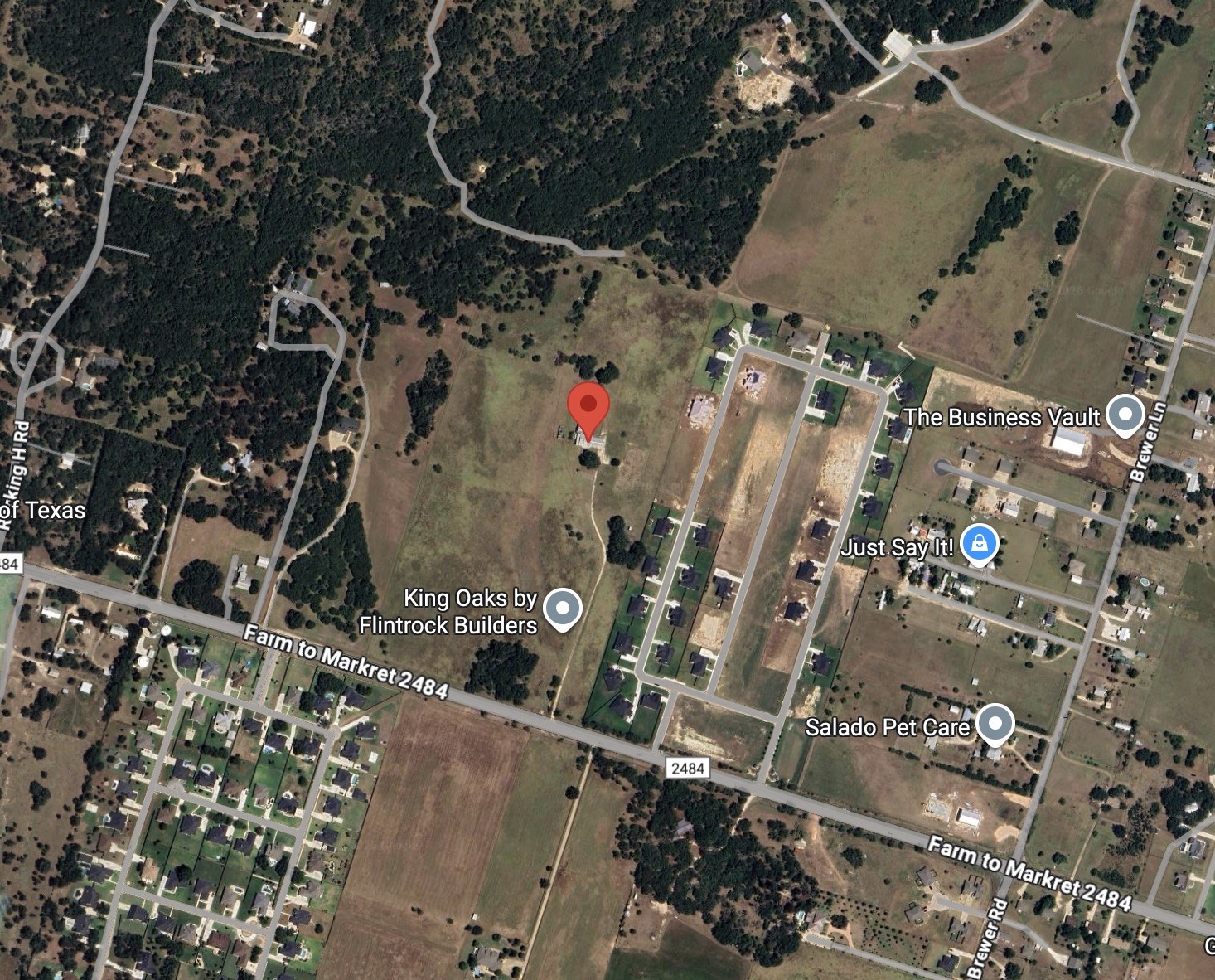 6862 Fm 2484 Salado TX 76571