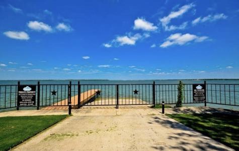 Tbd Lakeside Lane Kerens TX 75144