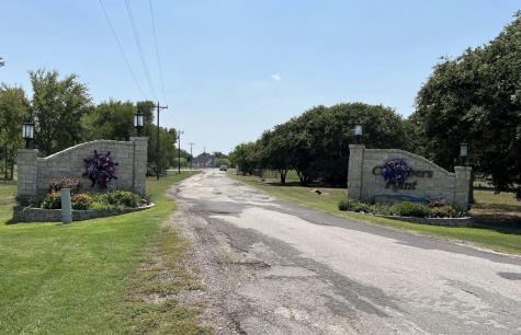 Tbd Lakeside Lane Kerens TX 75144