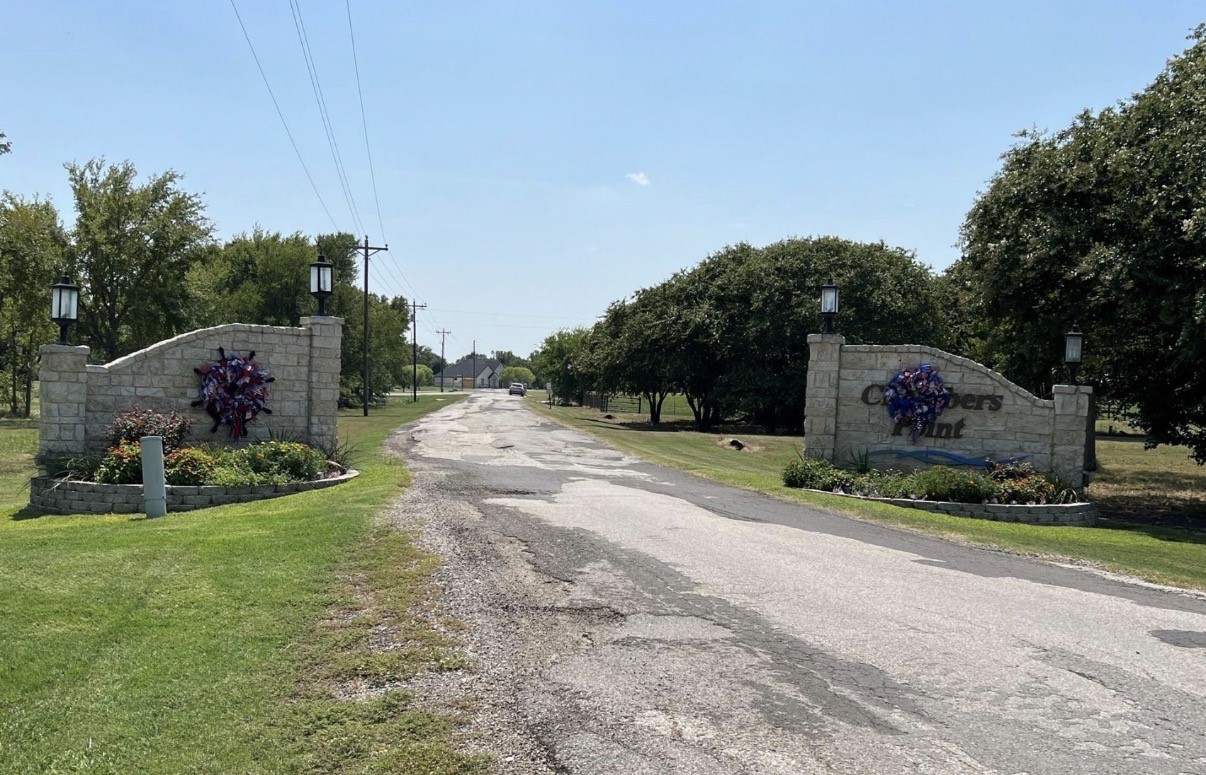 Tbd Lakeside Lane Kerens TX 75144