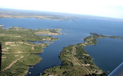 Tbd Lakeside Lane Kerens TX 75144