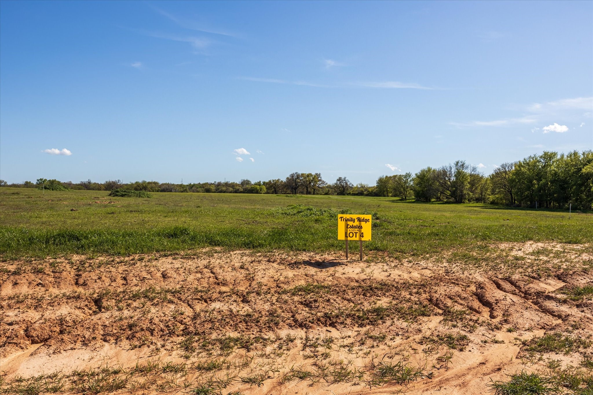 Lot #4 Trinity Ridge Drive Stephenville TX 76401
