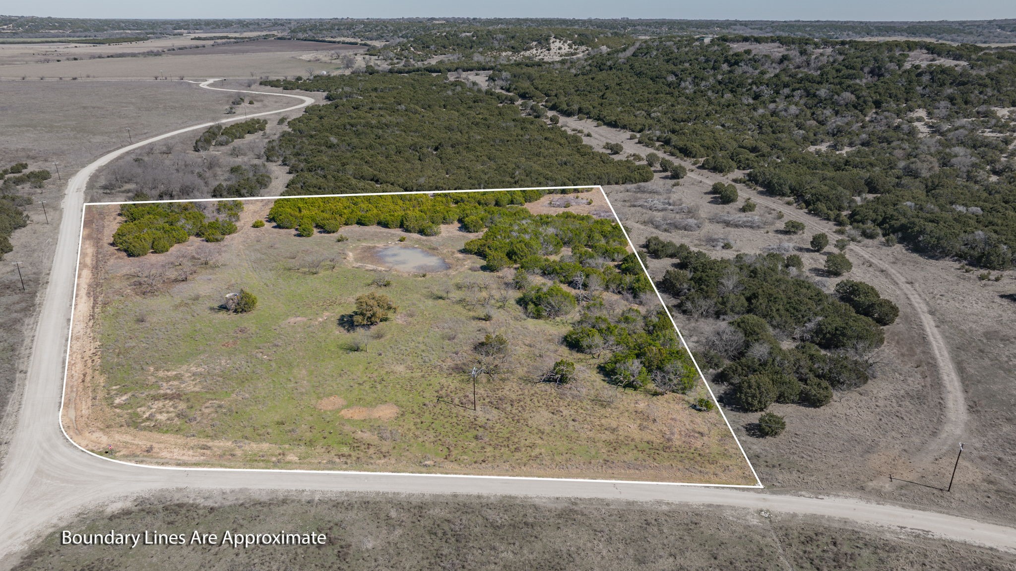 Lot 162 Private Road 16020 Jonesboro TX 76538