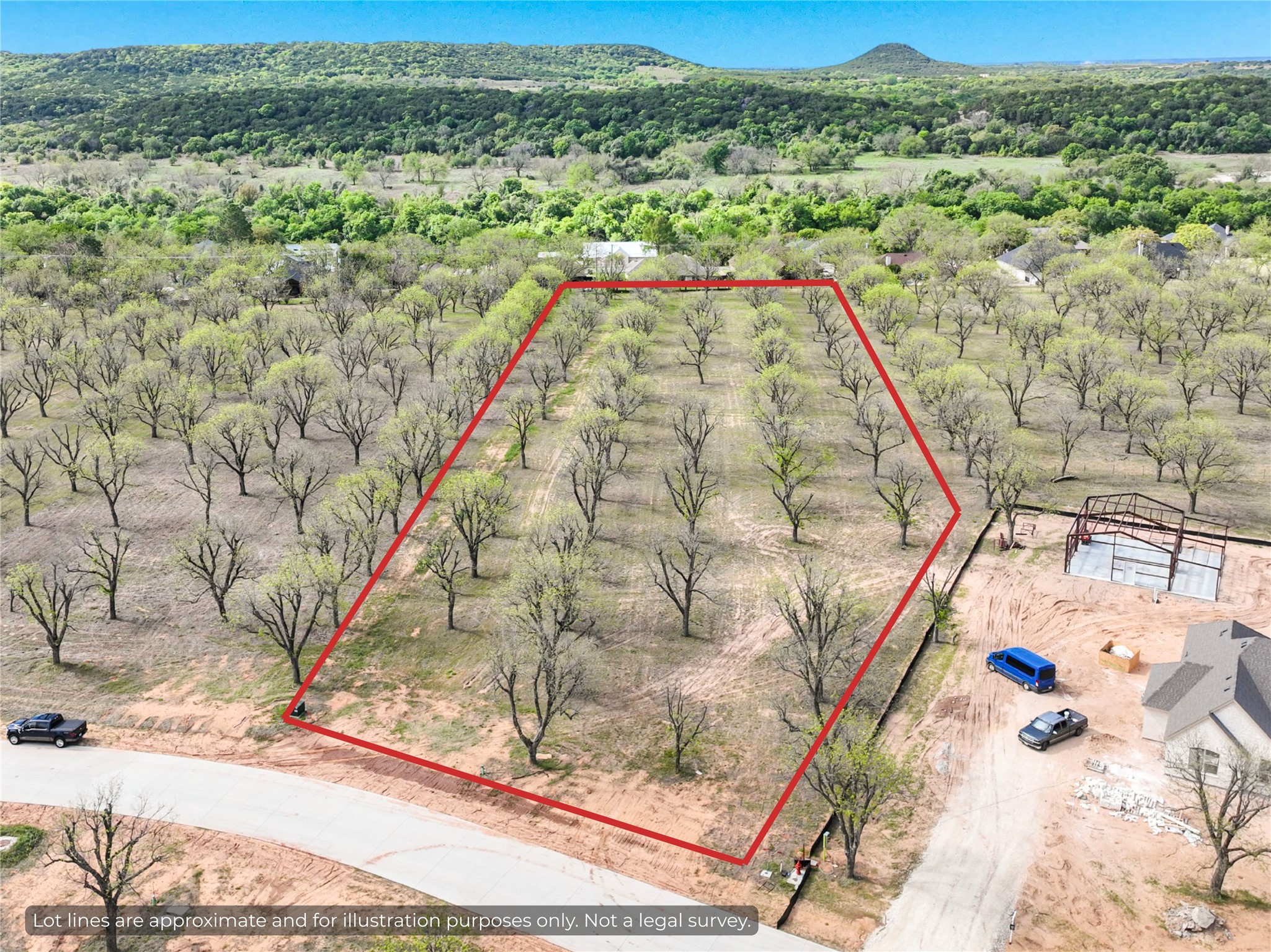 2343 E Landings S Granbury TX 76049
