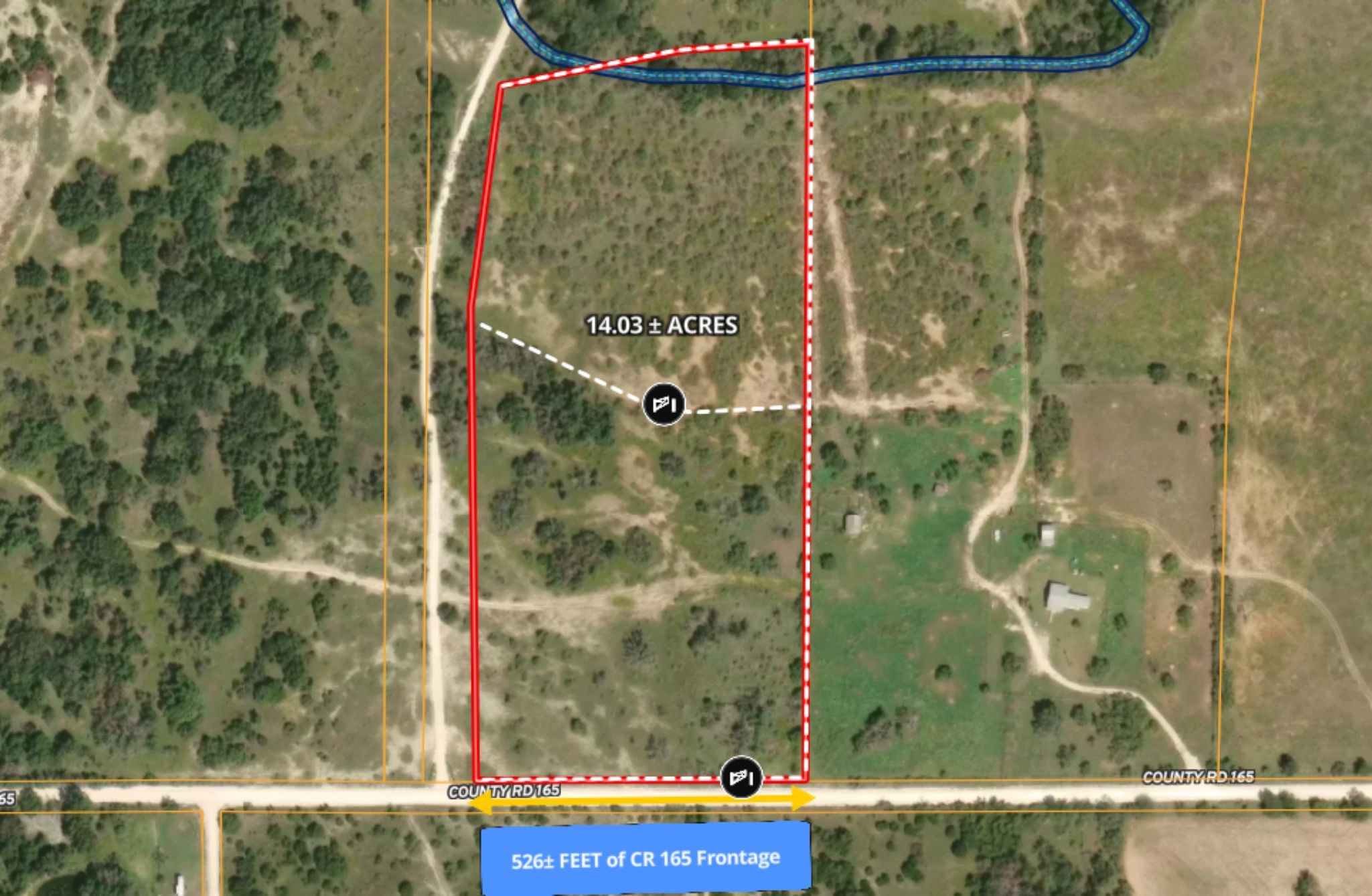 000 Tract 19, 165 County Road Sidney TX 76474