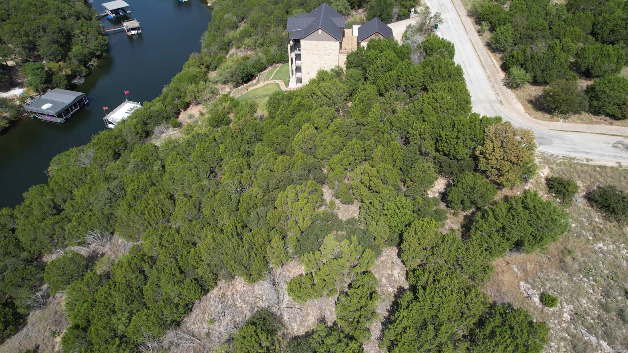 Lot 246 Broadmoor Court Possum Kingdom Lake TX 76449