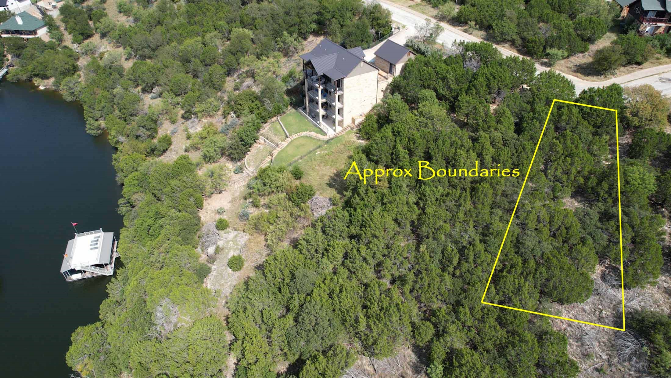 Lot 246 Broadmoor Court Possum Kingdom Lake TX 76449