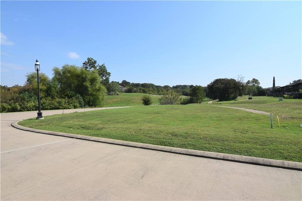 Lot 3 Tbd Prestwick Woodway TX 76712