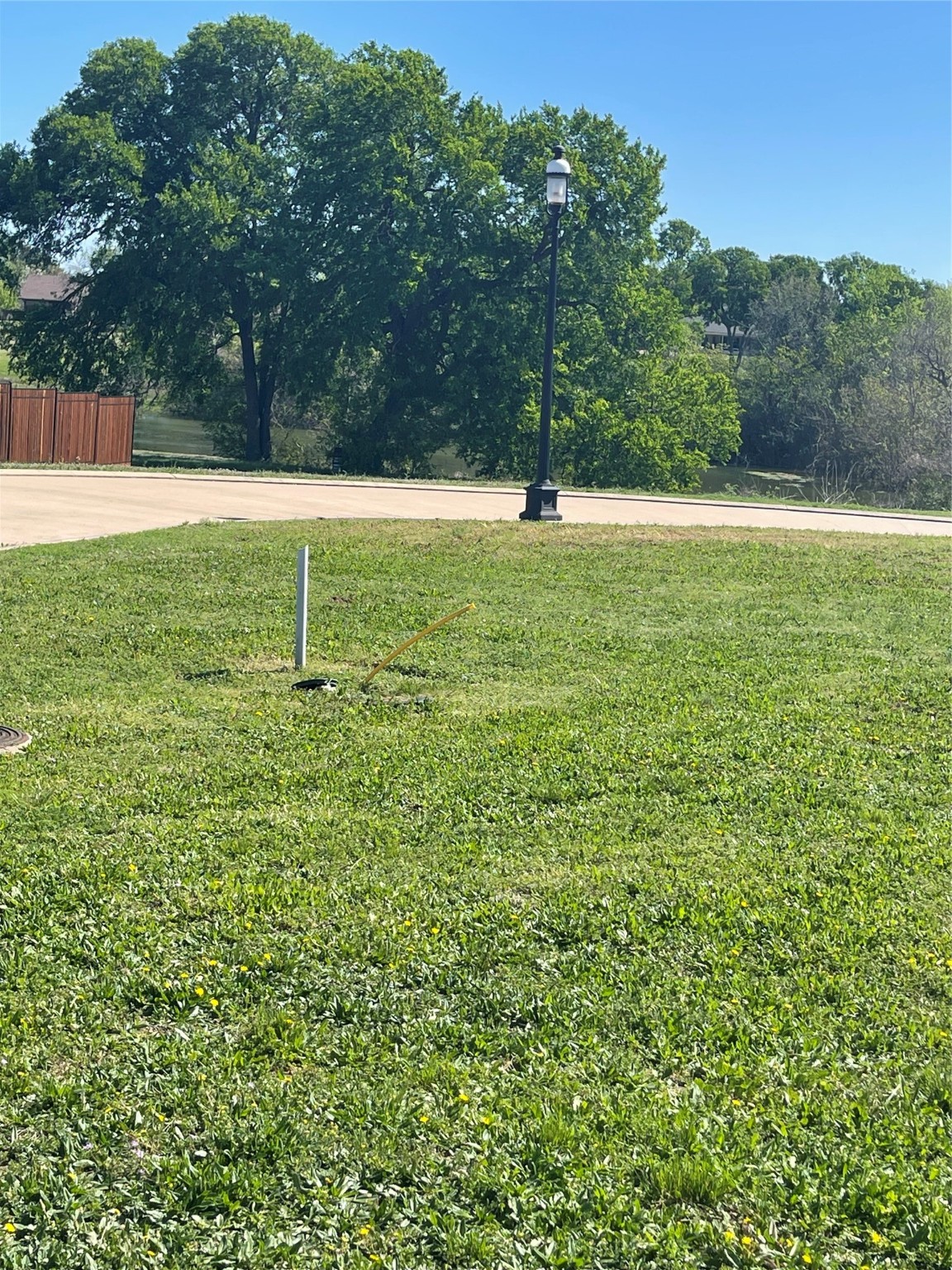 Lot 3 Tbd Prestwick Woodway TX 76712