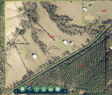 TBD Fm 3343 Joaquin TX 75954