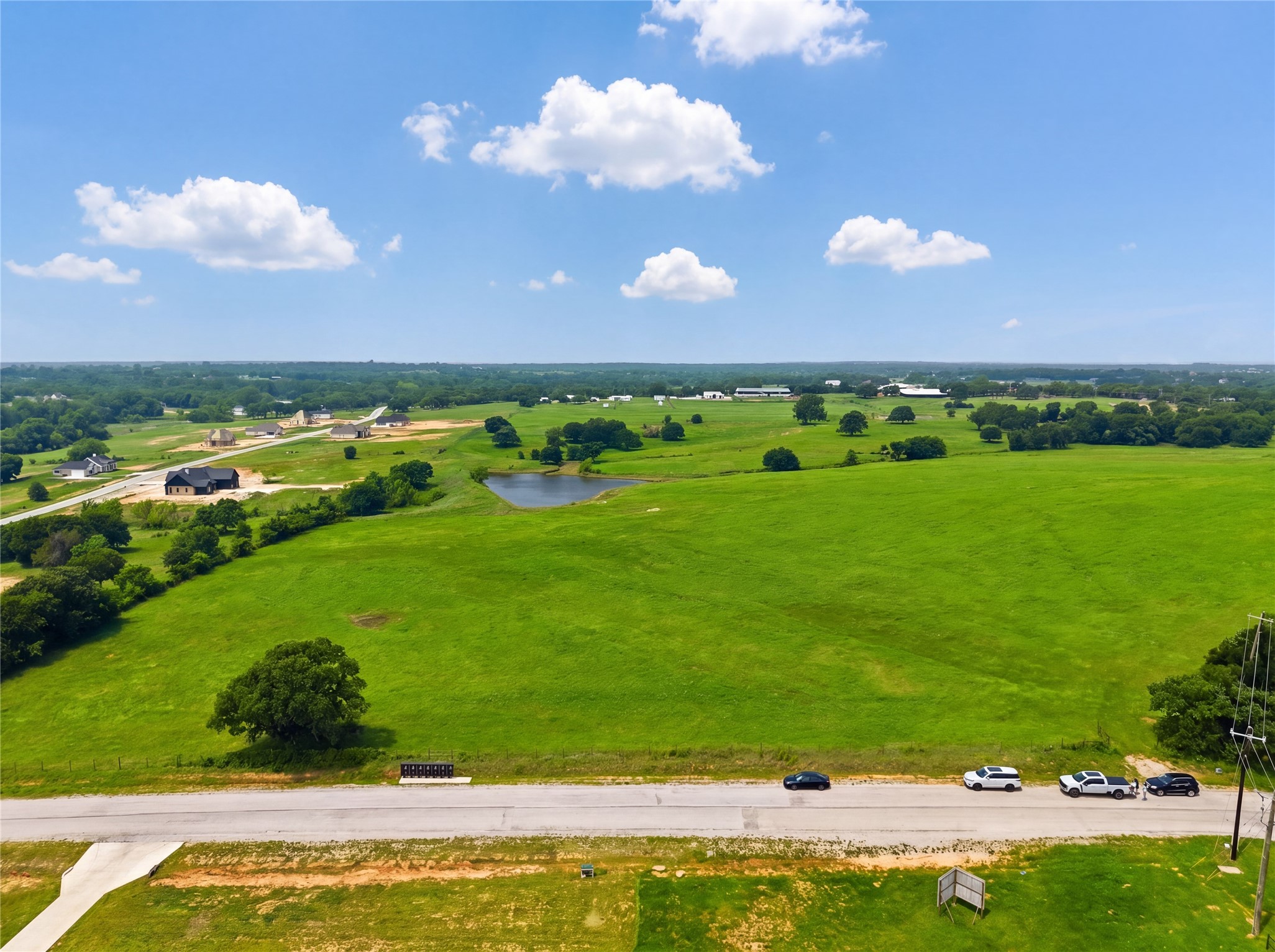 Tbd 26 Sarra Lane Poolville TX 76487