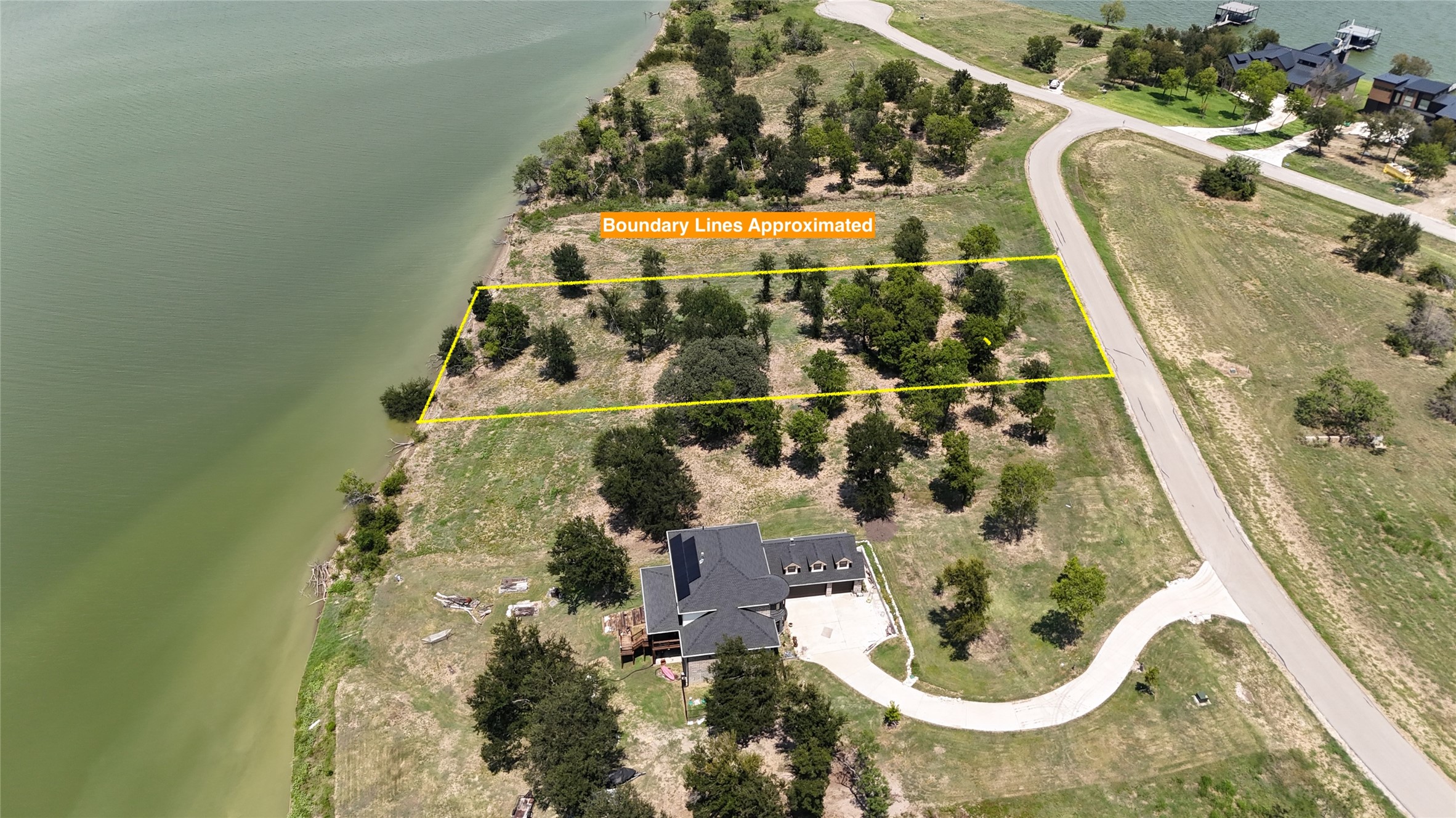 Lot 32 Opal Drive Corsicana TX 75109
