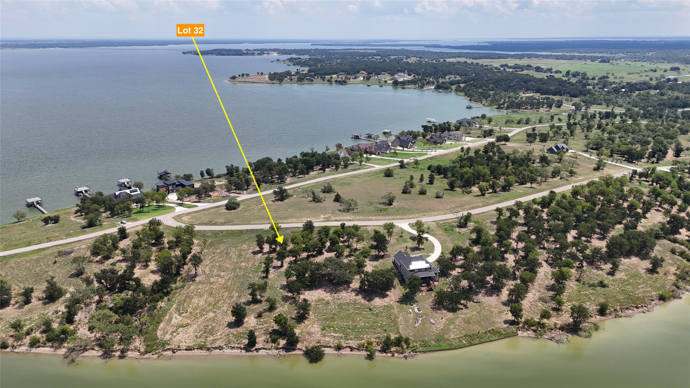 Lot 32 Opal Drive Corsicana TX 75109
