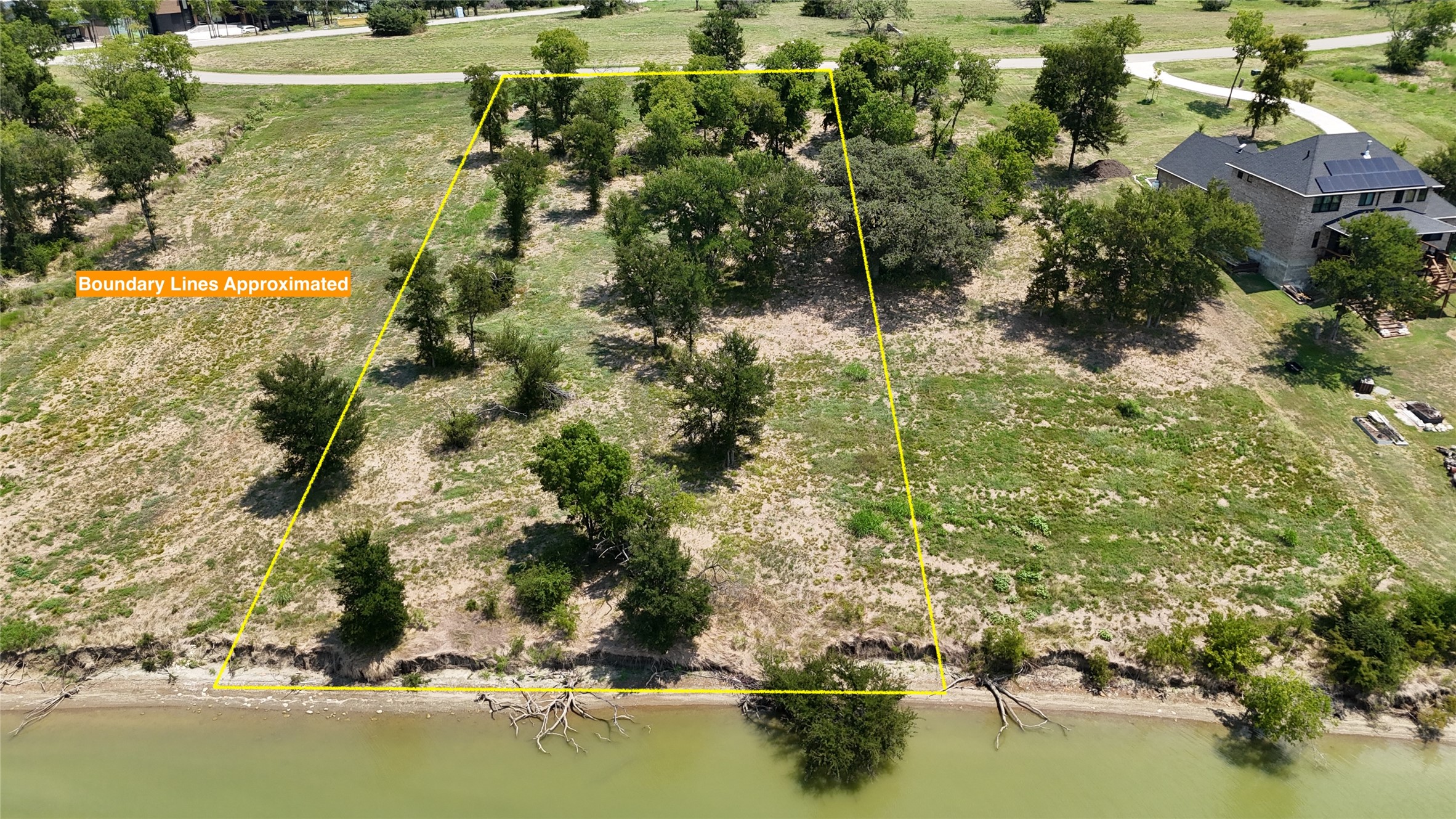 Lot 32 Opal Drive Corsicana TX 75109