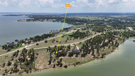 Lot 32 Opal Drive Corsicana TX 75109