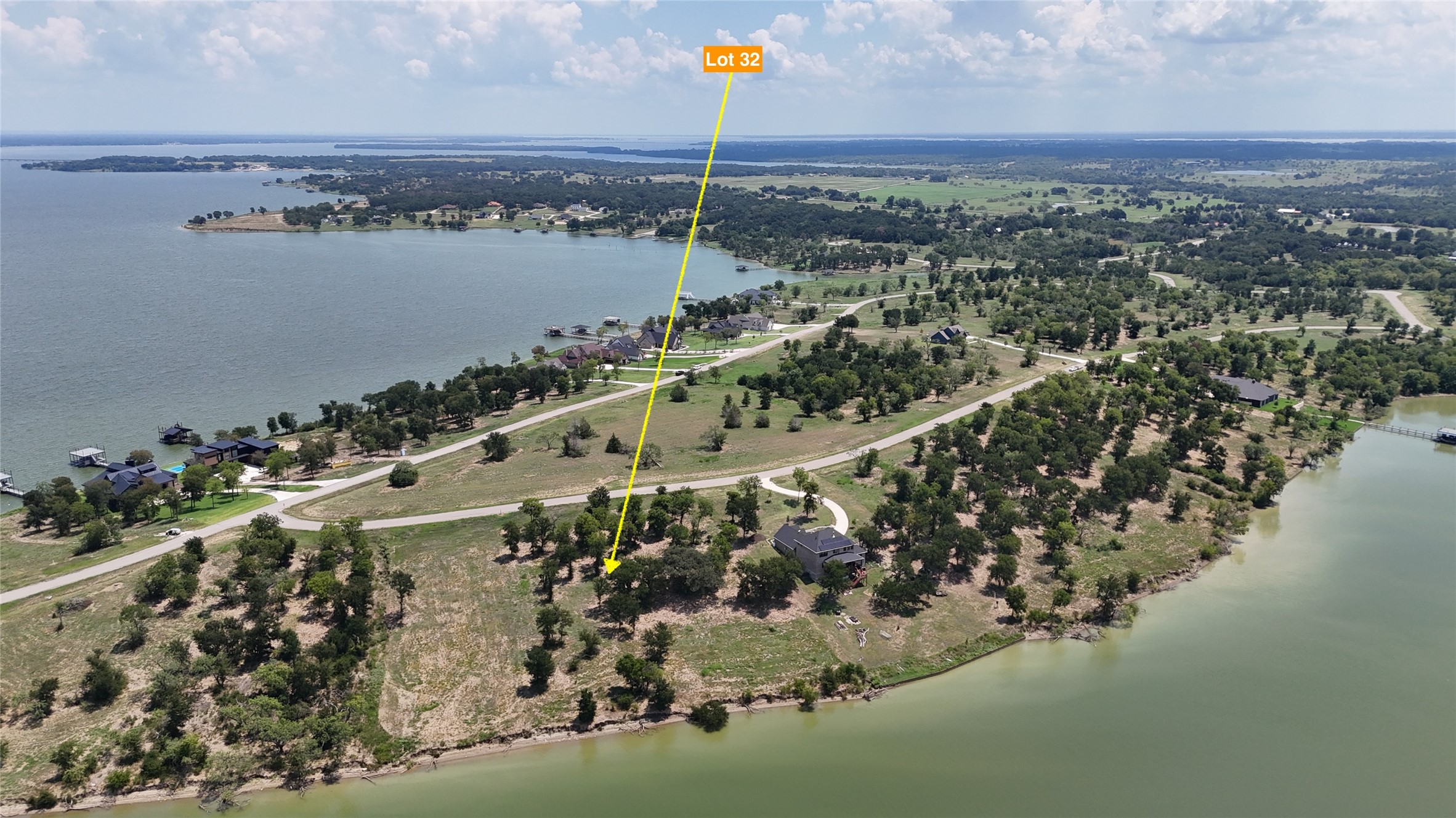 Lot 32 Opal Drive Corsicana TX 75109