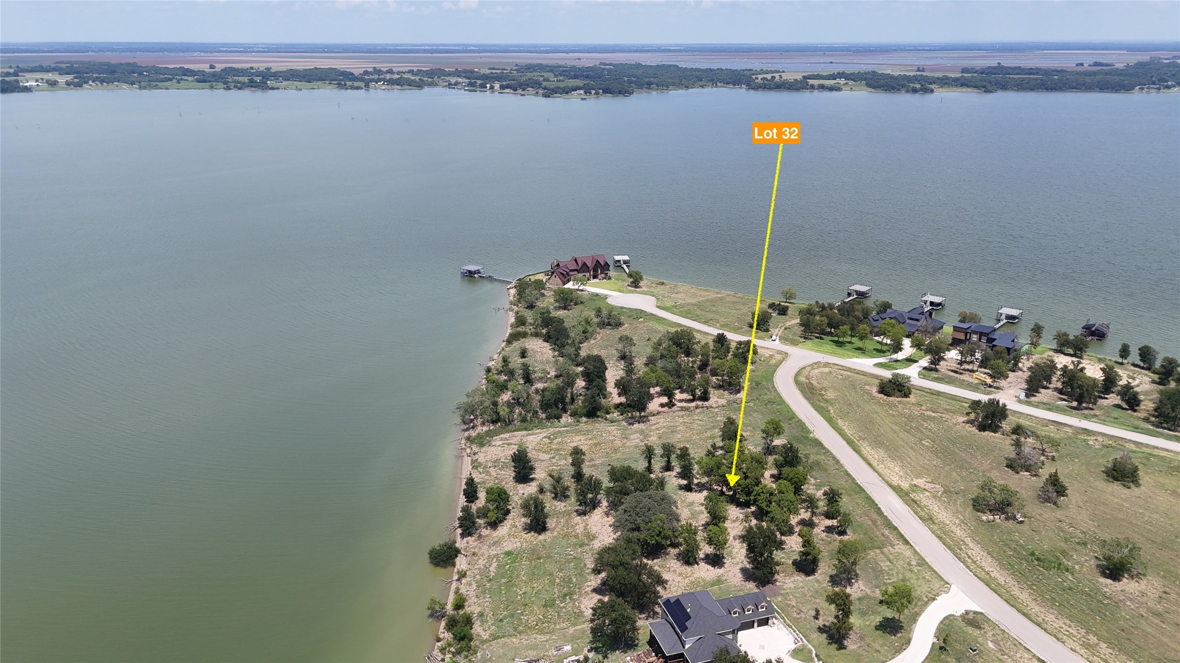 Lot 32 Opal Drive Corsicana TX 75109