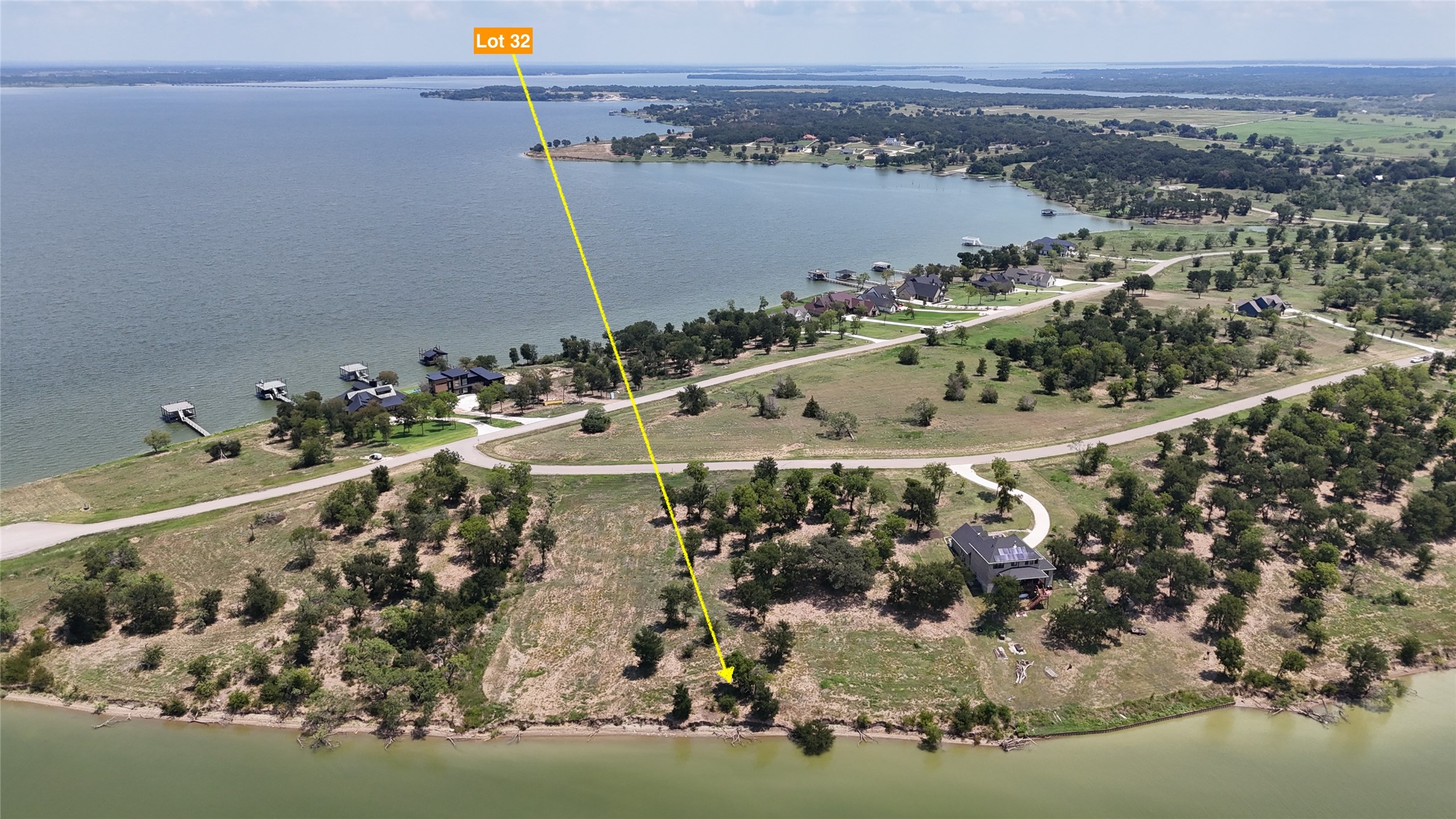Lot 32 Opal Drive Corsicana TX 75109