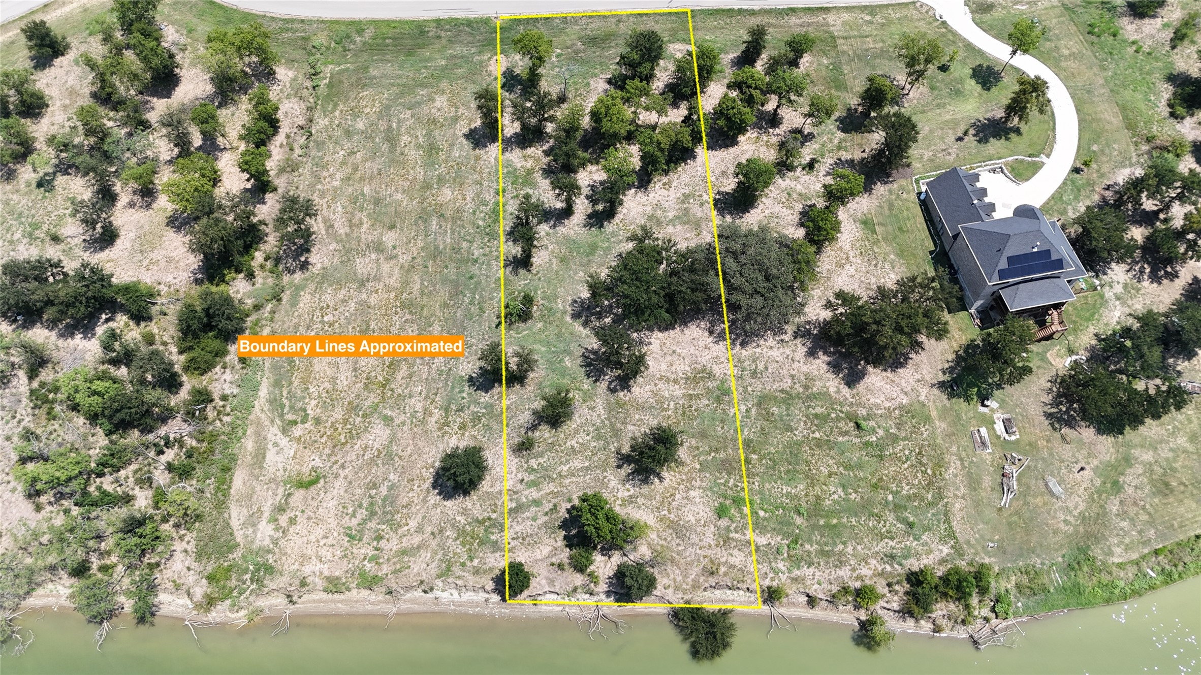 Lot 32 Opal Drive Corsicana TX 75109