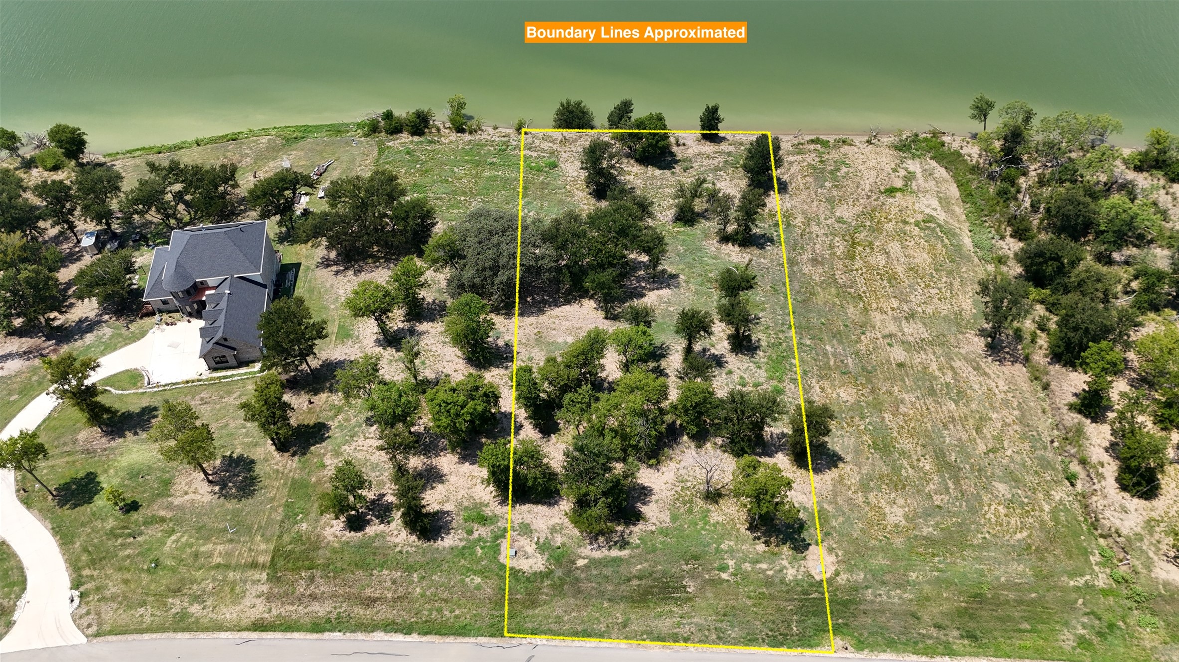Lot 32 Opal Drive Corsicana TX 75109