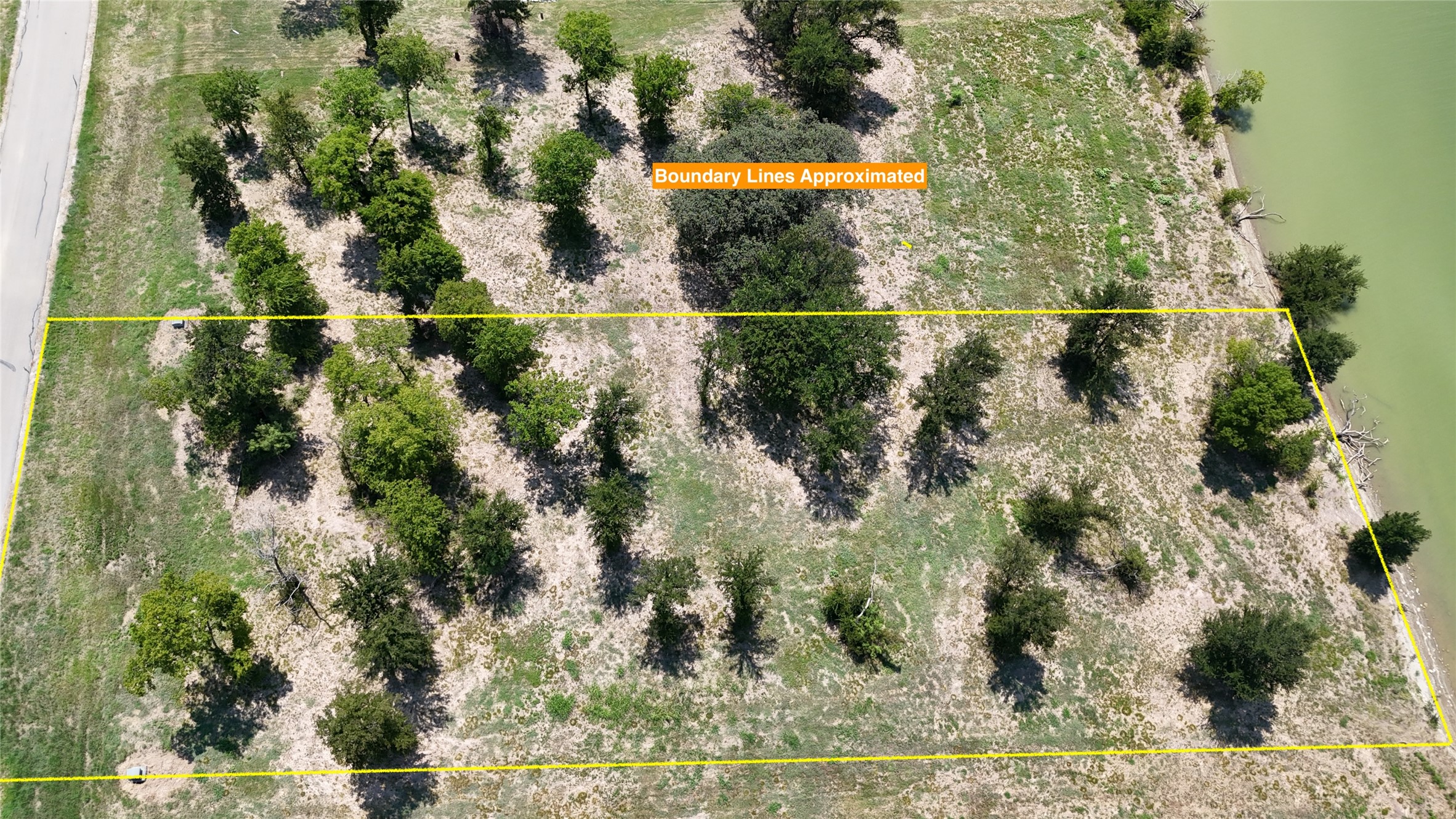 Lot 32 Opal Drive Corsicana TX 75109