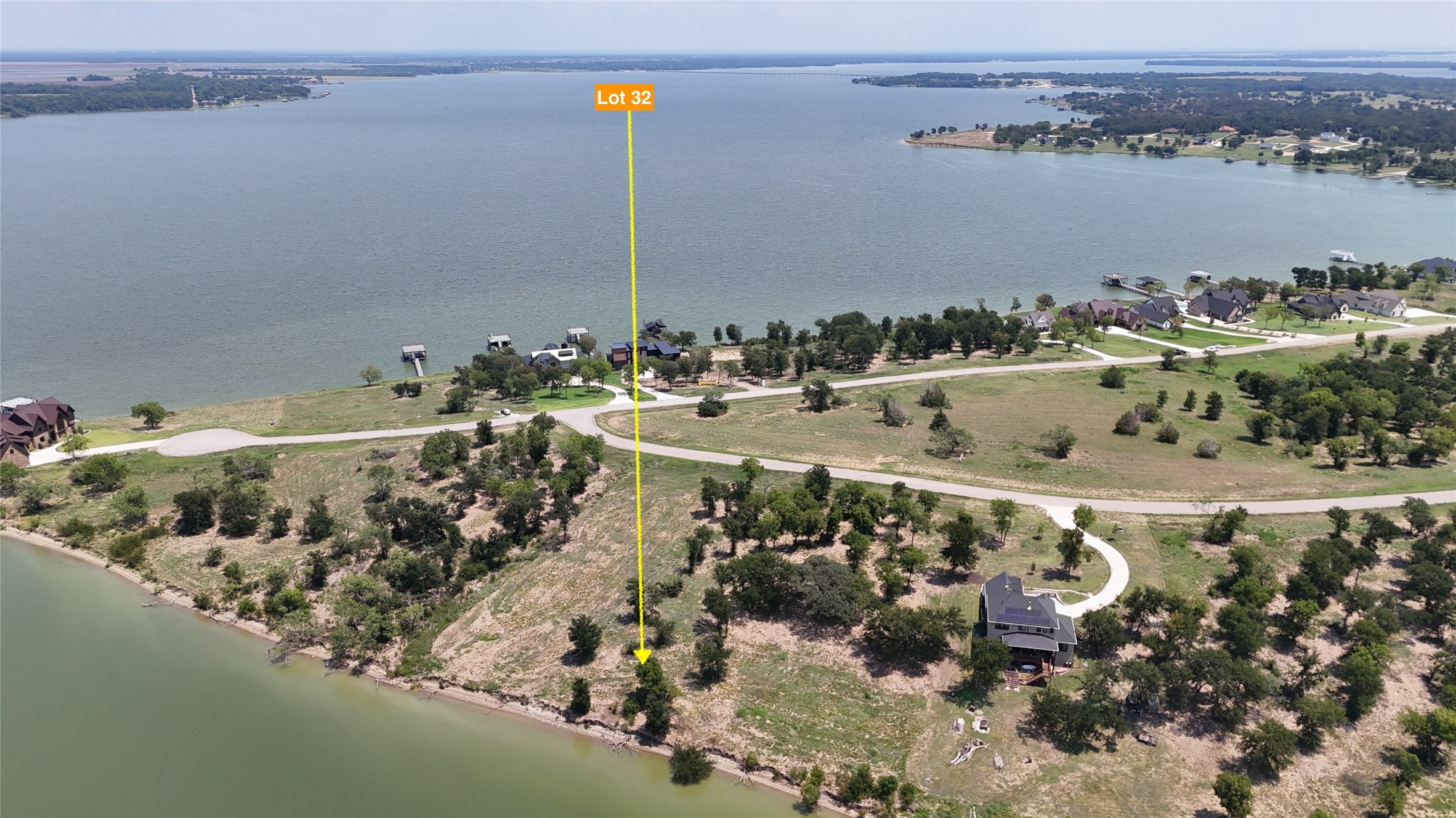 Lot 32 Opal Drive Corsicana TX 75109
