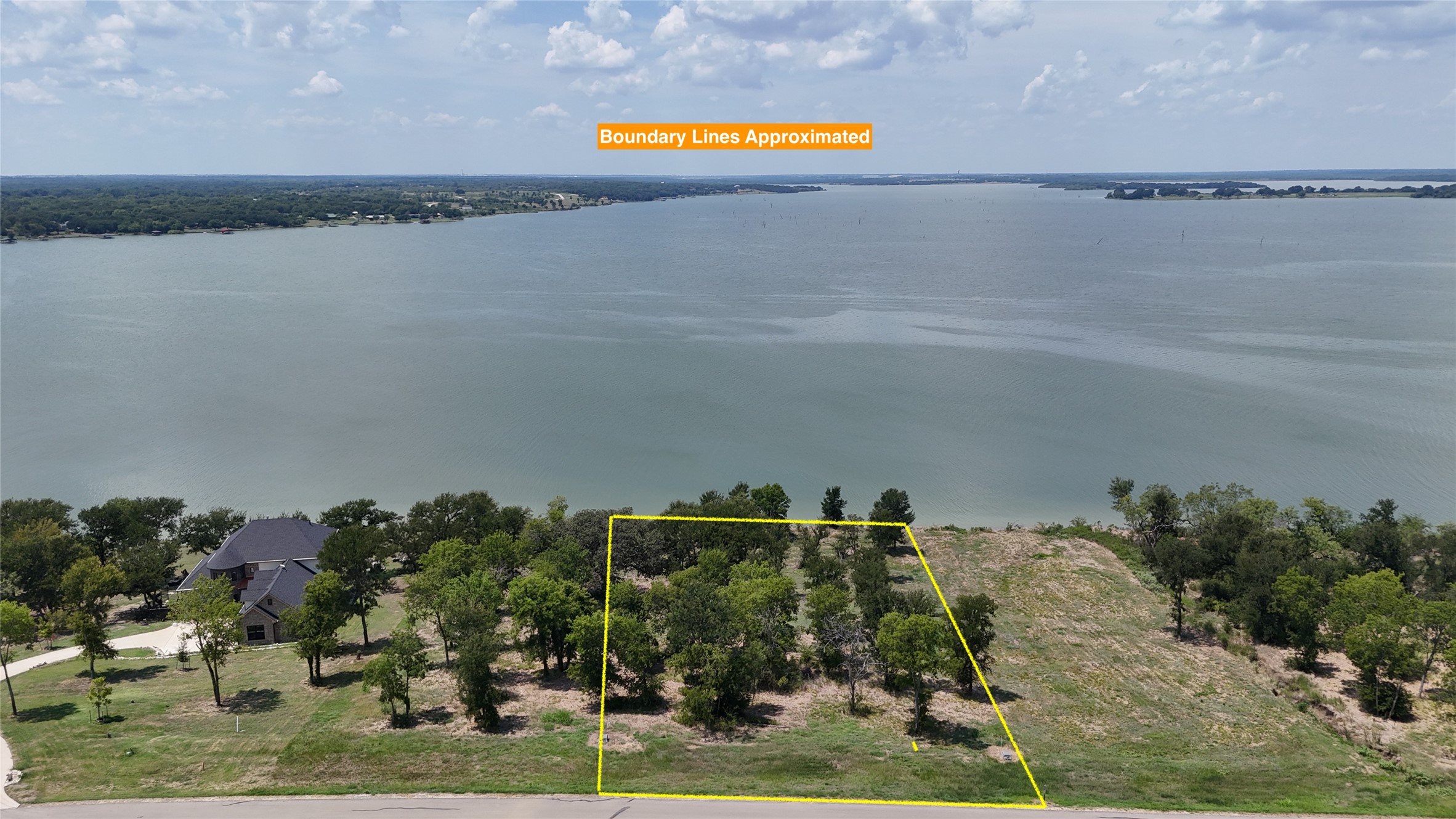 Lot 32 Opal Drive Corsicana TX 75109