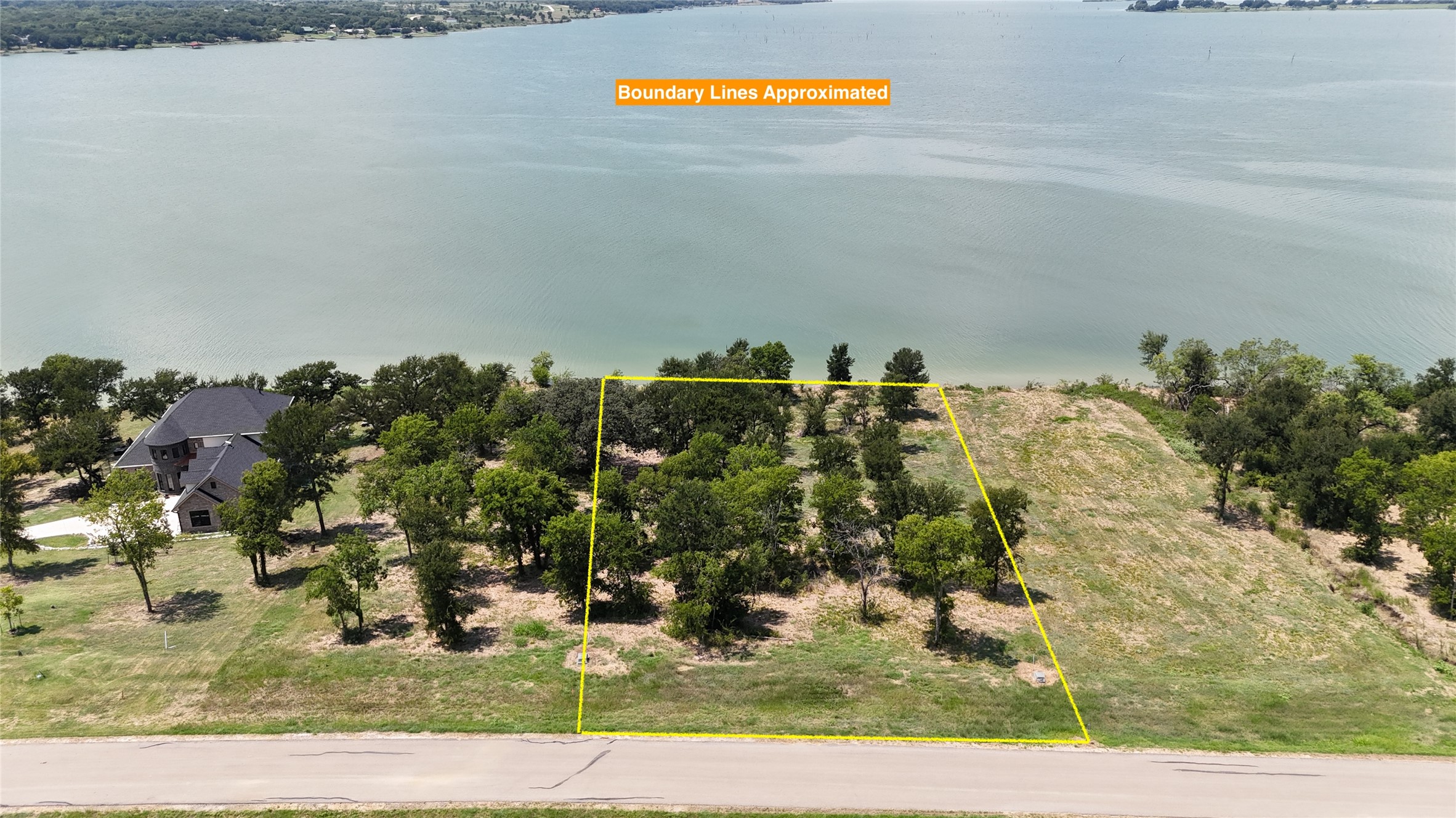 Lot 32 Opal Drive Corsicana TX 75109