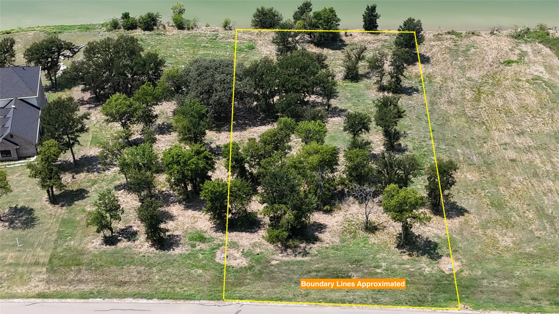 Lot 32 Opal Drive Corsicana TX 75109
