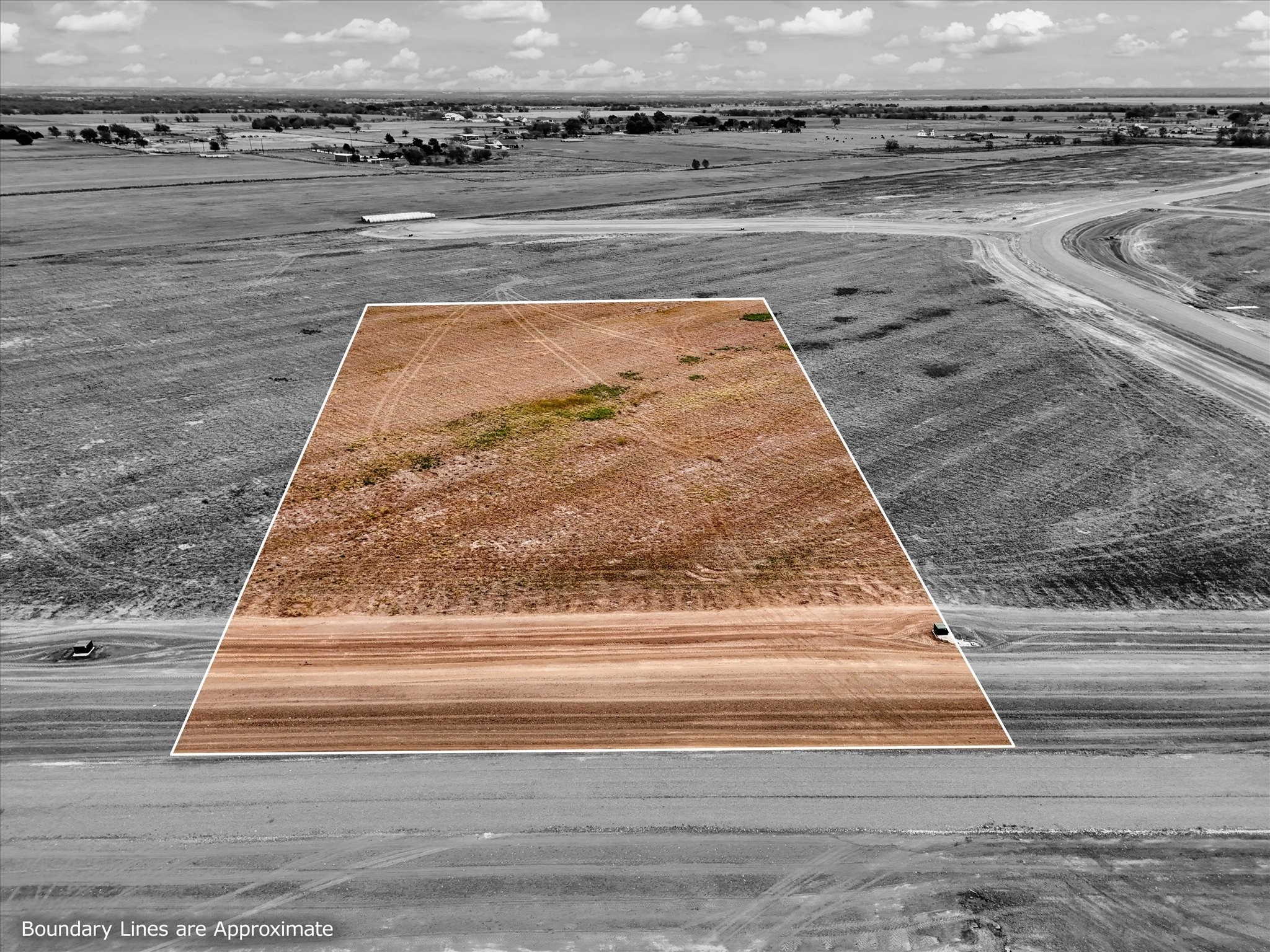 Lot 42 Golden Thistle Elm Mott TX 76640