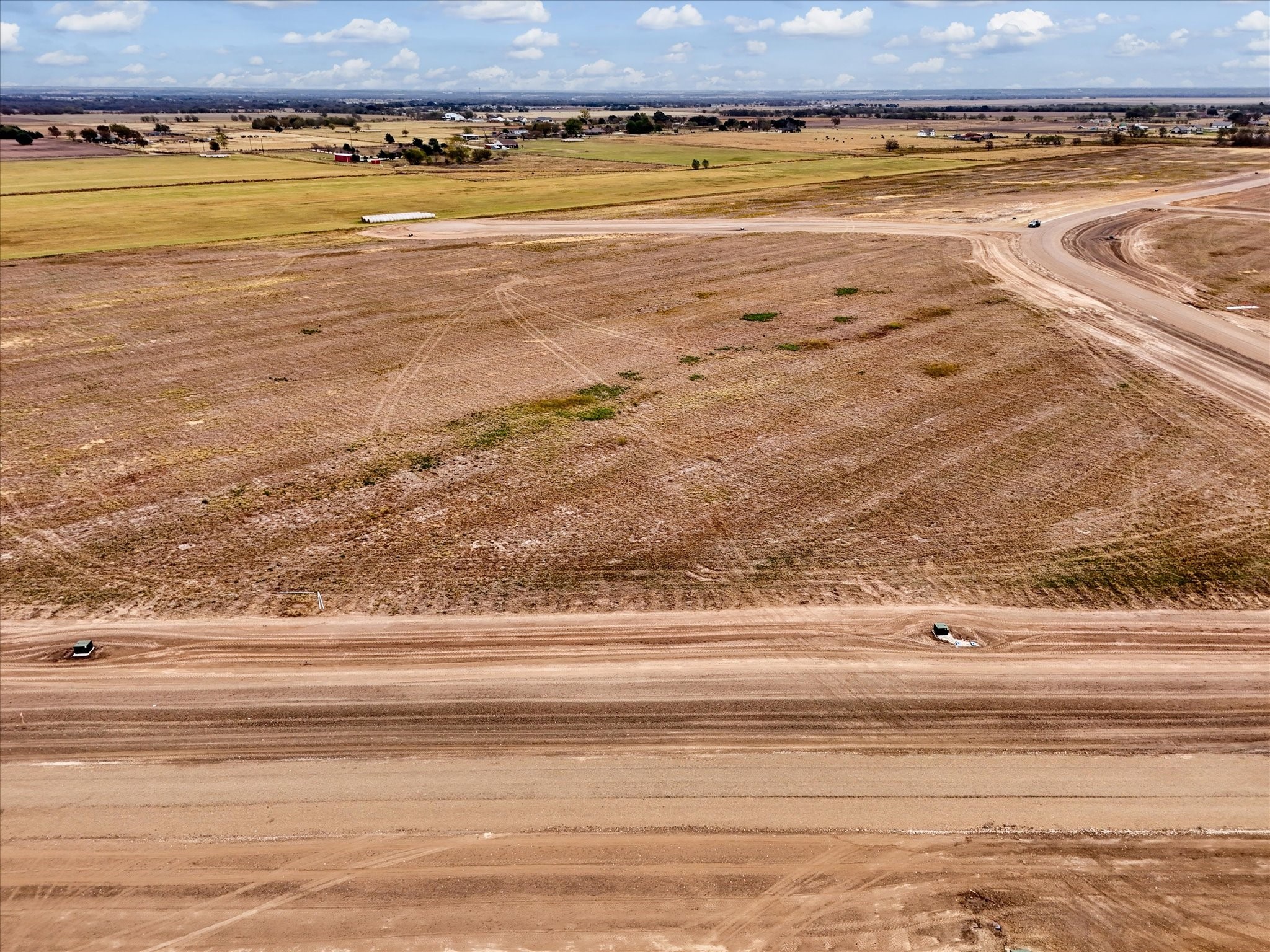 Lot 42 Golden Thistle Elm Mott TX 76640