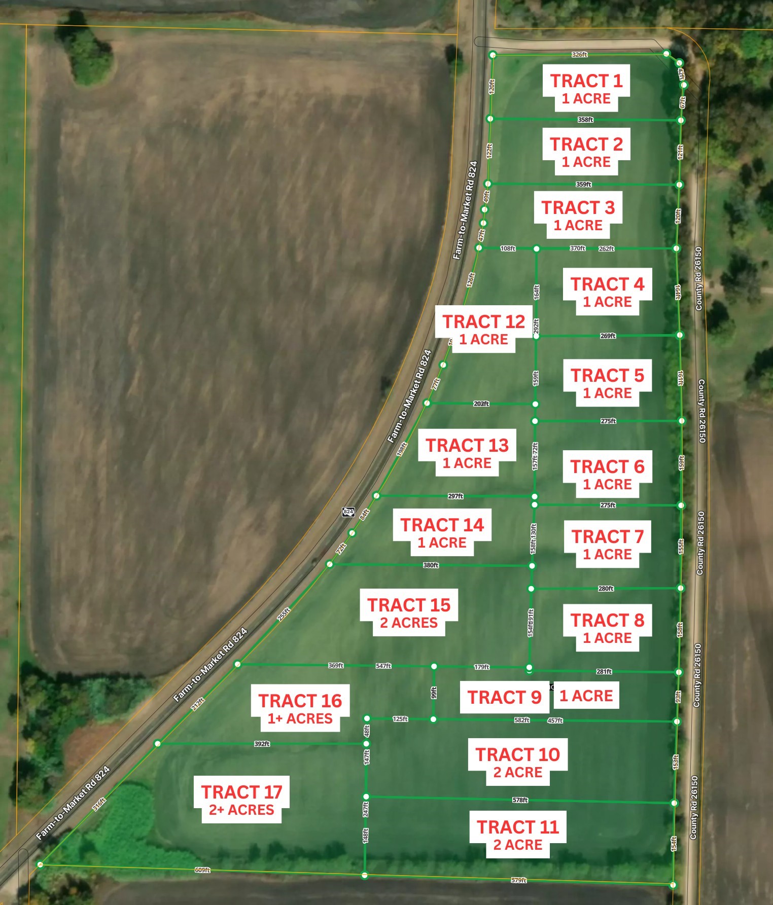 Tbd Lot 3 Cr 26150 Roxton TX 75477