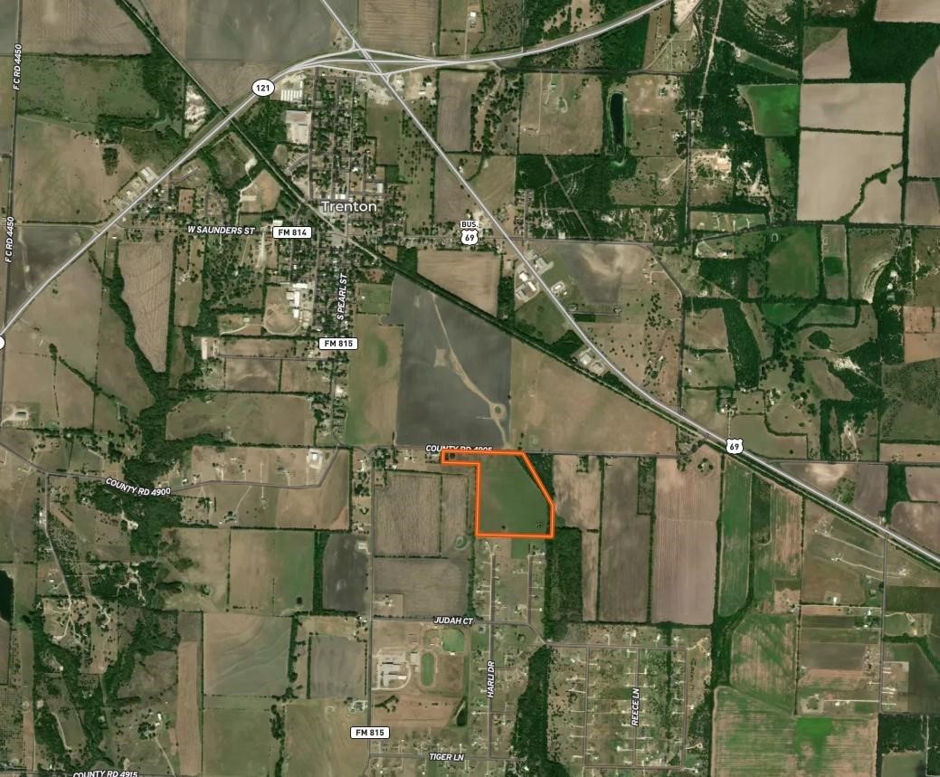 Tract 1 County Road 4905 Trenton TX 75490