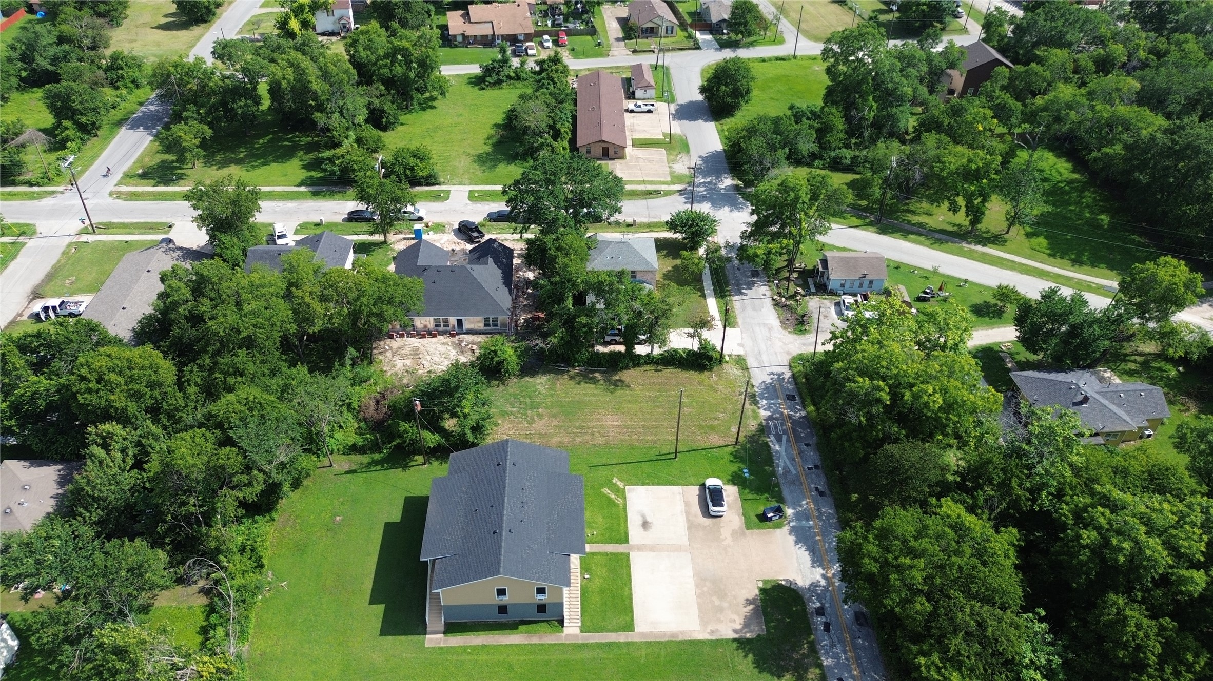 207 S Ann Street Terrell TX 75160