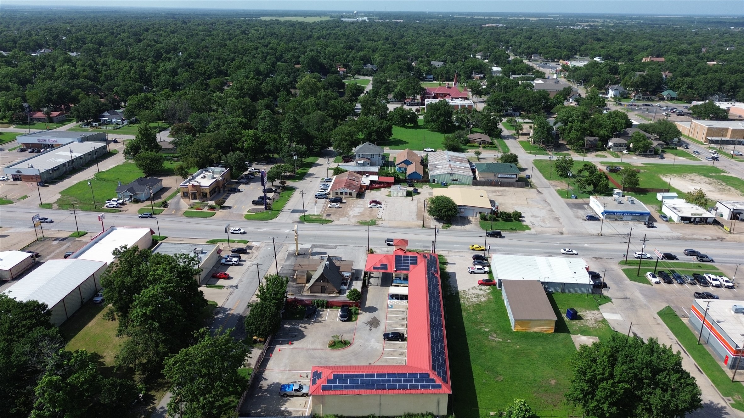 207 S Ann Street Terrell TX 75160