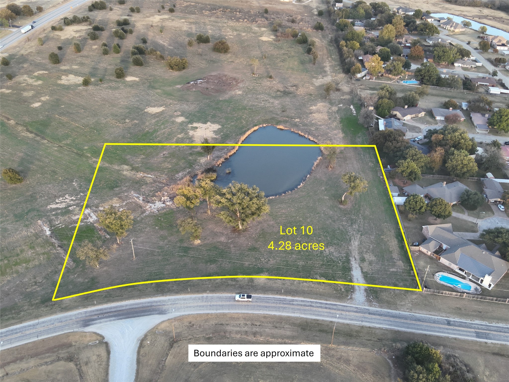 0 Tbd Lot 10 Spur 510 Henrietta TX 76365