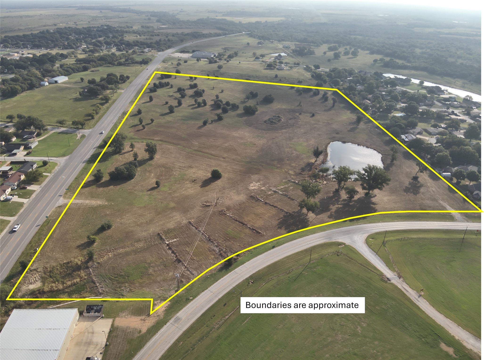 0 Tbd Lot 10 Spur 510 Henrietta TX 76365