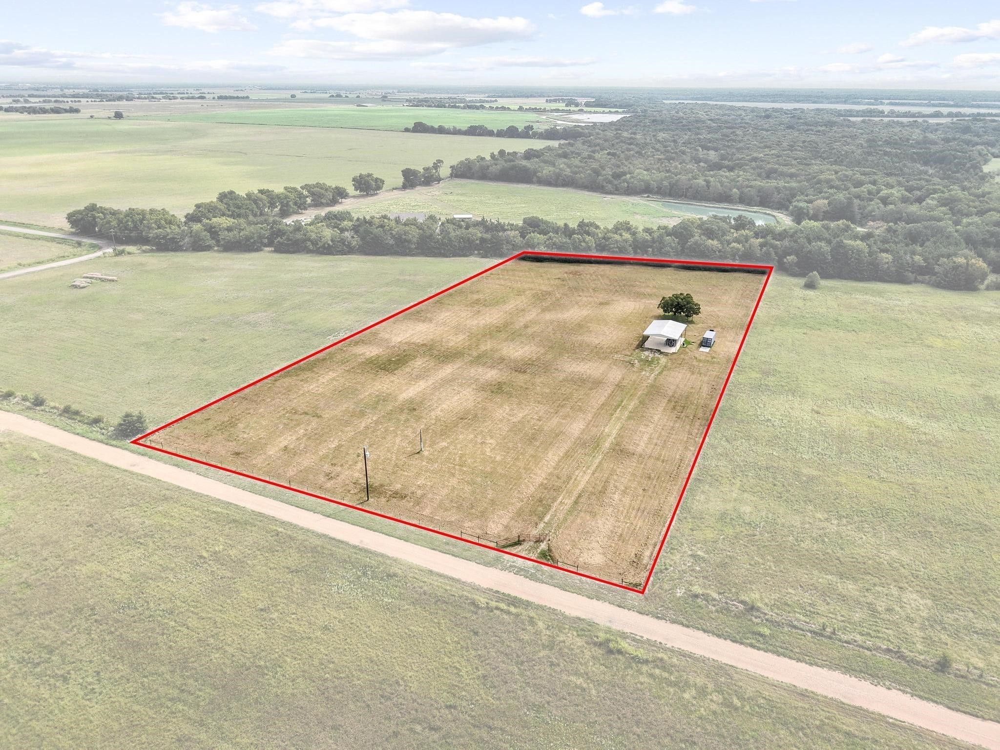 1362 County Road 2850 Honey Grove TX 75446