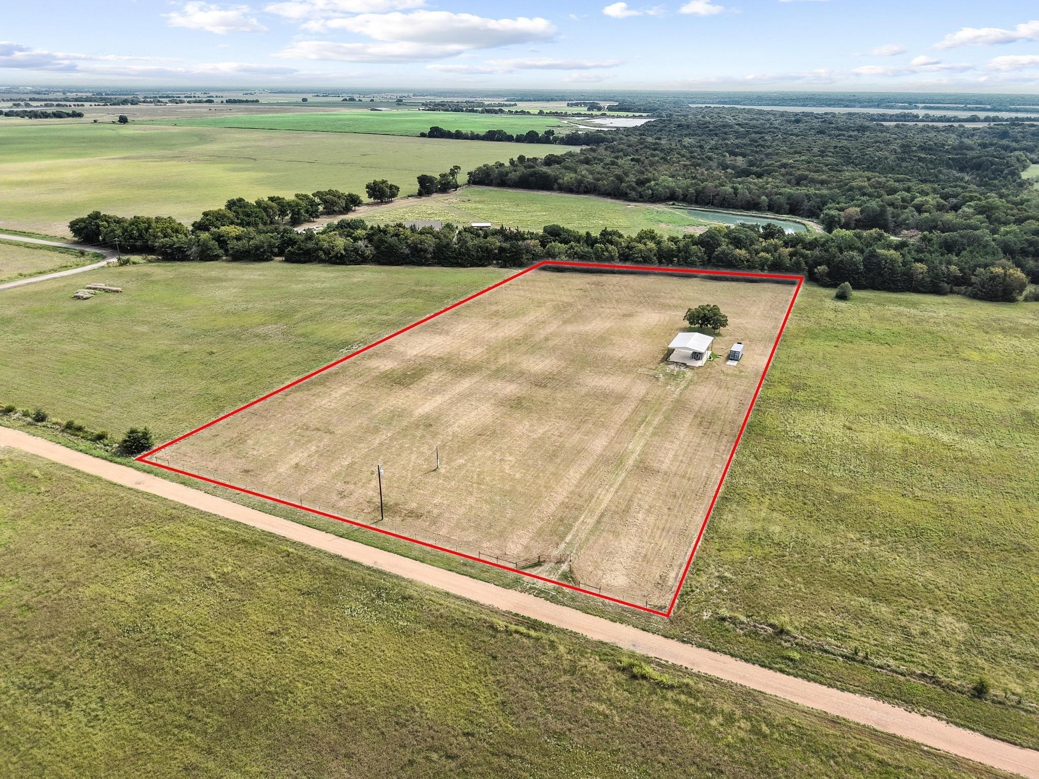 1362 County Road 2850 Honey Grove TX 75446